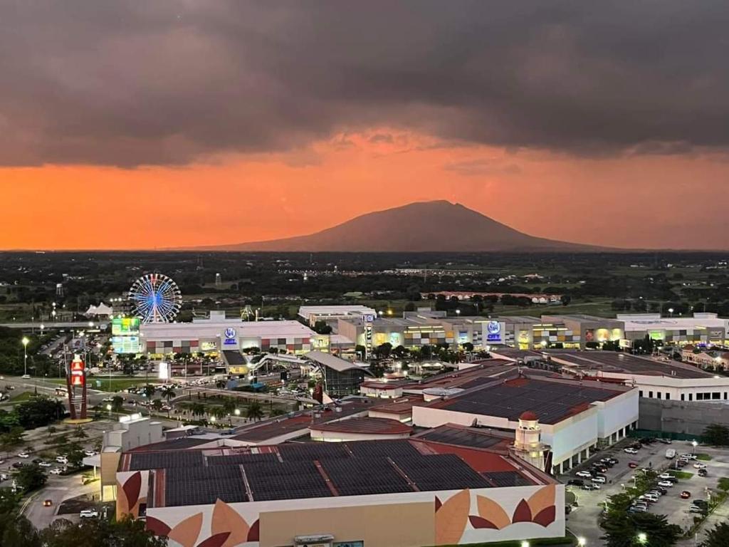 Mt. Arayat balcony views